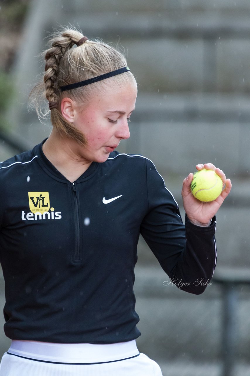 Ann-Sophie Funke 119 - NL Uhlenhorster HC - VfL Westercelle : Ergebnis: 1:8